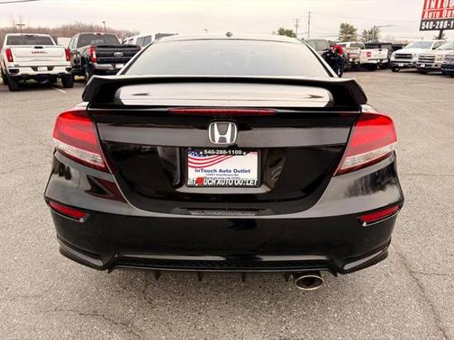 2015 Honda Civic Si