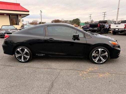 2015 Honda Civic Si