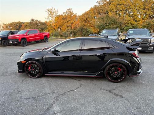 2017 Honda Civic Type R Touring