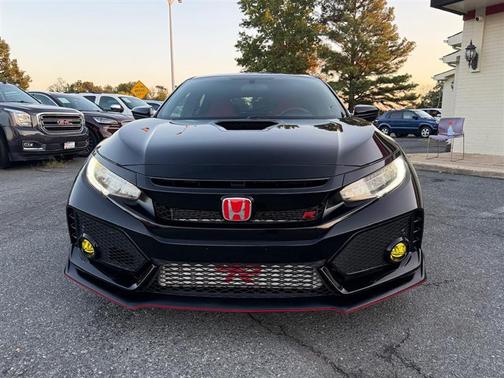 2017 Honda Civic Type R Touring