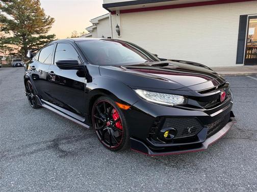 2017 Honda Civic Type R Touring