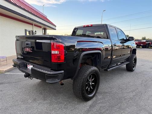 2016 GMC Sierra 1500 Base