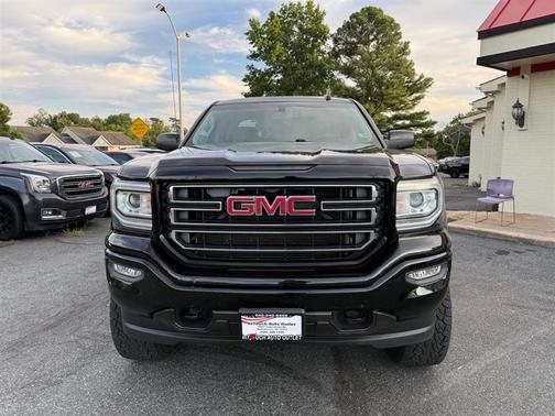 2016 GMC Sierra 1500 Base