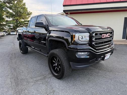 2016 GMC Sierra 1500 Base