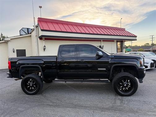 2016 GMC Sierra 1500 Base