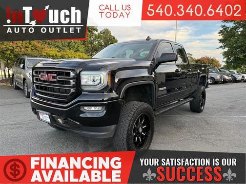 2016 GMC Sierra 1500 Base