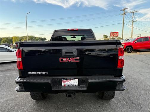 2016 GMC Sierra 1500 Base