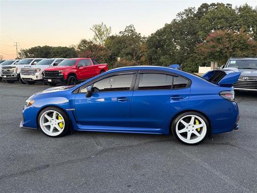2018 Subaru WRX STI Base