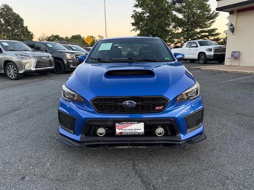 2018 Subaru WRX STI Base