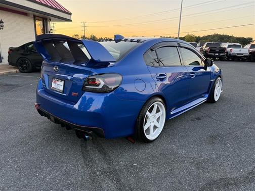 2018 Subaru WRX STI Base