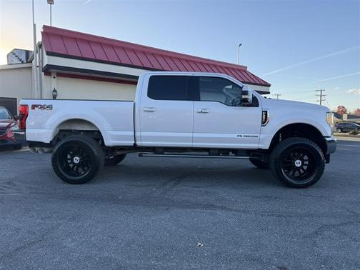 2017 Ford F-250 Lariat