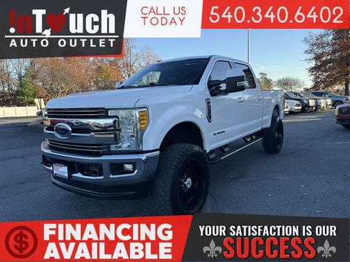 2017 Ford F-250 Lariat
