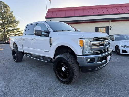 2017 Ford F-250 Lariat