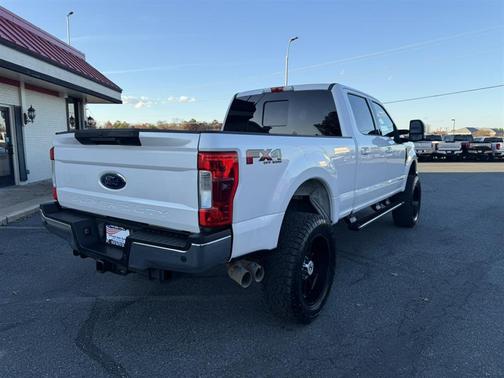 2017 Ford F-250 Lariat
