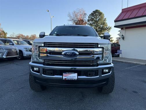 2017 Ford F-250 Lariat