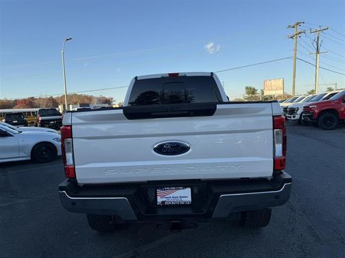 2017 Ford F-250 Lariat