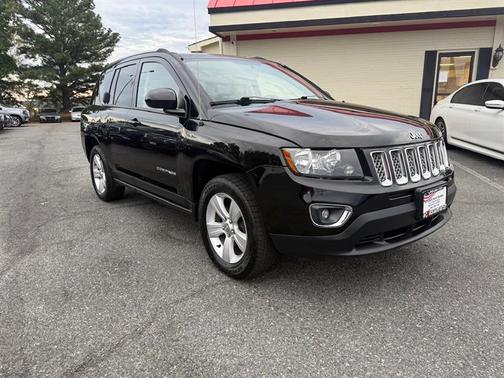 2015 Jeep Compass High Altitude