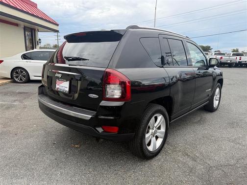 2015 Jeep Compass High Altitude