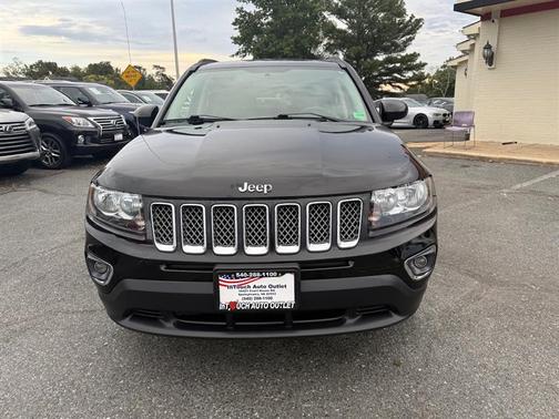 2015 Jeep Compass High Altitude