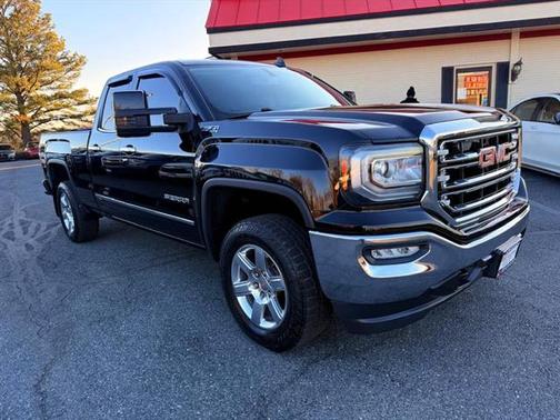 2016 GMC Sierra 1500 SLT