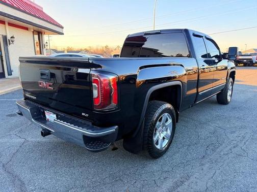 2016 GMC Sierra 1500 SLT
