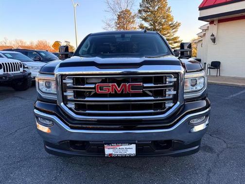 2016 GMC Sierra 1500 SLT