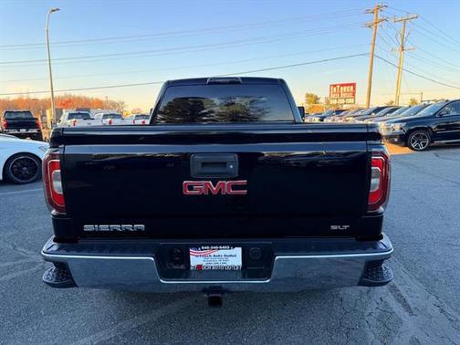 2016 GMC Sierra 1500 SLT
