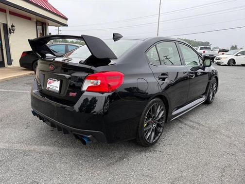 2018 Subaru WRX STI Base