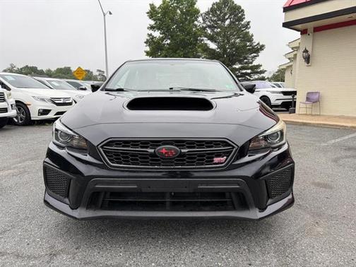 2018 Subaru WRX STI Base
