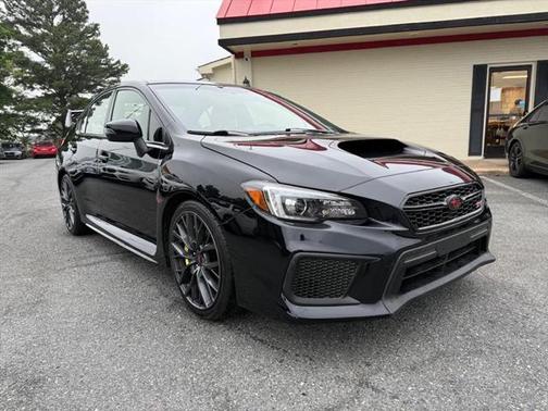 2018 Subaru WRX STI Base
