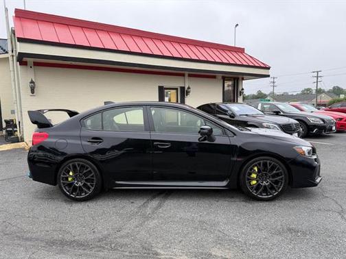 2018 Subaru WRX STI Base