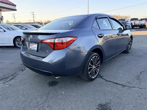 2014 Toyota Corolla S Plus
