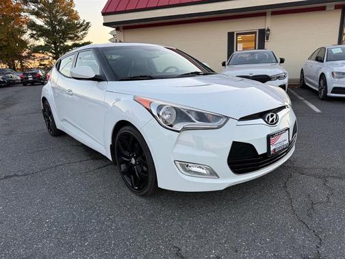 2015 Hyundai Veloster Base