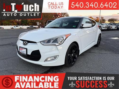 2015 Hyundai Veloster Base