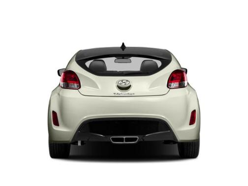 2015 Hyundai Veloster Base