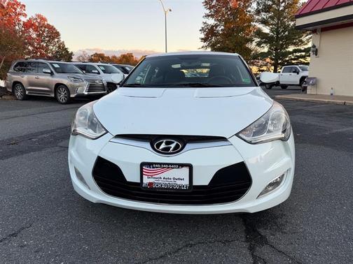 2015 Hyundai Veloster Base