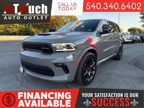 2021 Dodge Durango R/T AWD