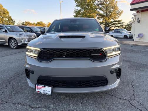 2021 Dodge Durango R/T AWD