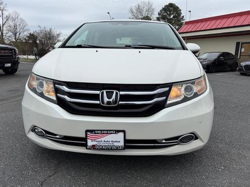 2015 Honda Odyssey Touring