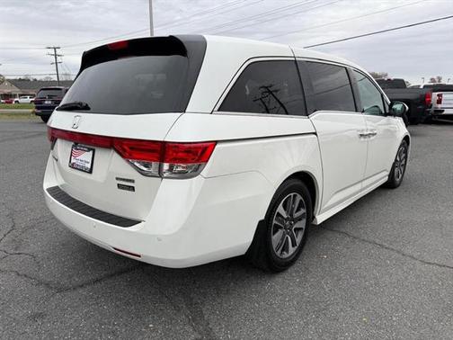 2015 Honda Odyssey Touring