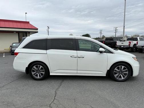 2015 Honda Odyssey Touring