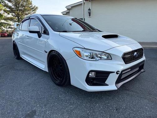 2019 Subaru WRX TR