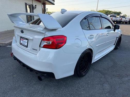 2019 Subaru WRX TR