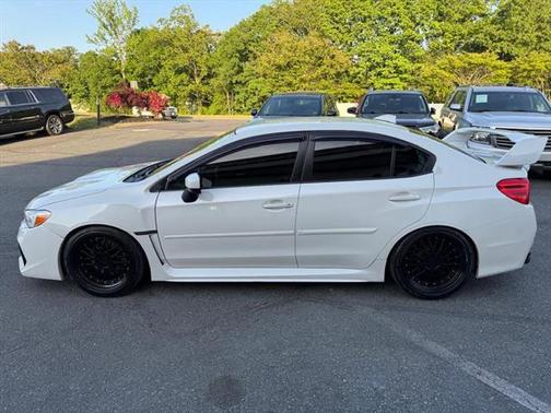 2019 Subaru WRX TR