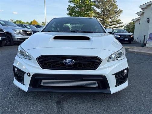 2019 Subaru WRX TR