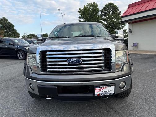 2012 Ford F-150 XLT
