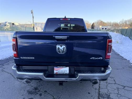 2020 RAM 1500 Laramie