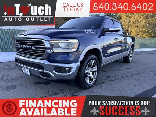 2020 RAM 1500 Laramie