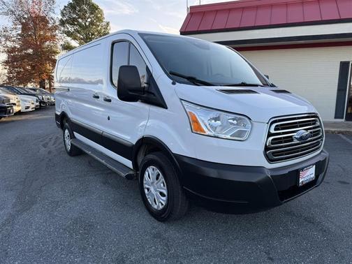 2019 Ford Transit-250 Base