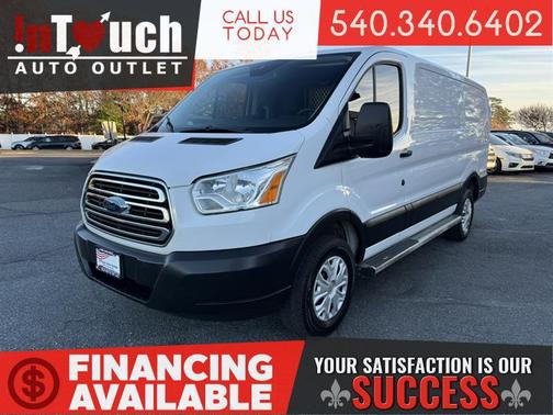 2019 Ford Transit-250 Base